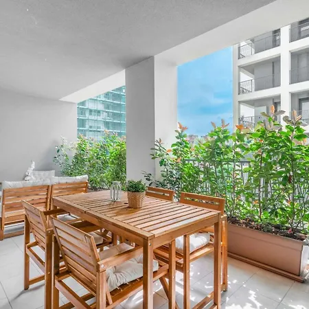 公寓 Modern With Terrace & Garage By Ndp Rent 米兰