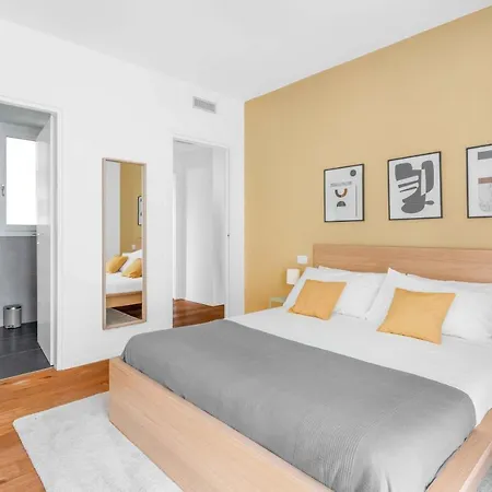 Daire Modern With Terrace & Garage By Ndp Rent *