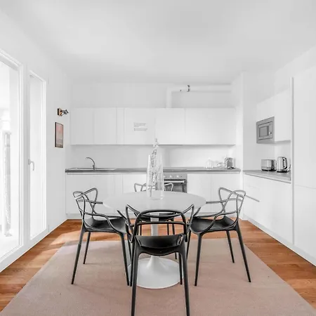 公寓 Modern With Terrace & Garage By Ndp Rent 米兰