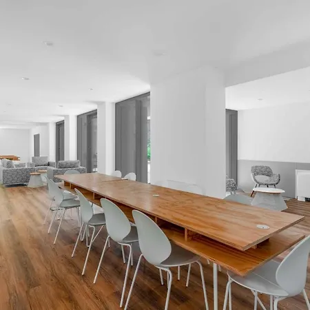 Daire Modern With Terrace & Garage By Ndp Rent