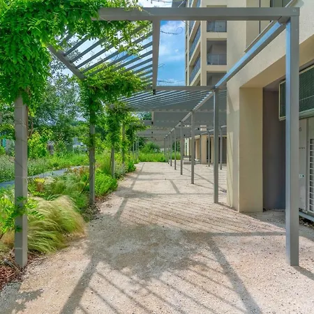 Daire Modern With Terrace & Garage By Ndp Rent Milano